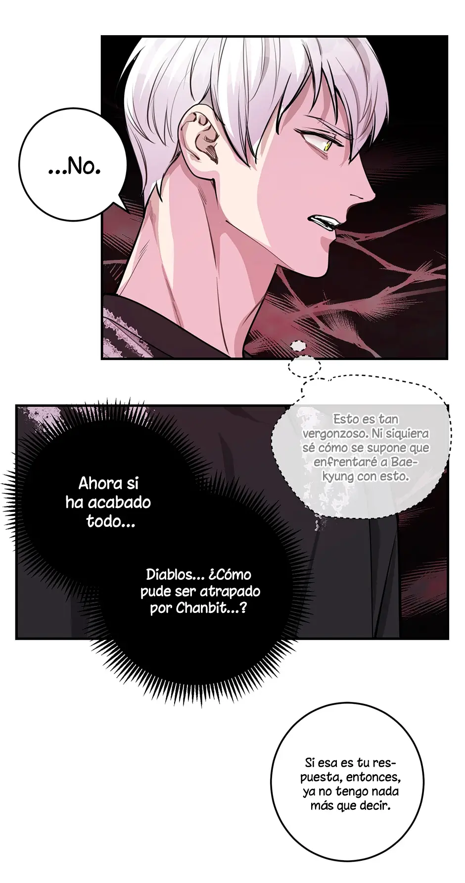 Scandalous M capítulo 55, página 11