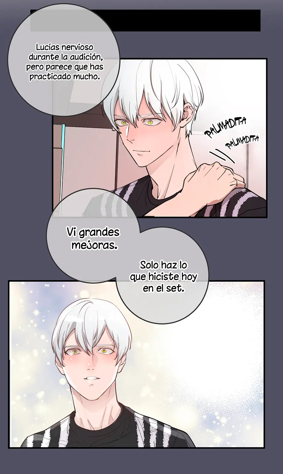 Scandalous M capítulo 55, página 15