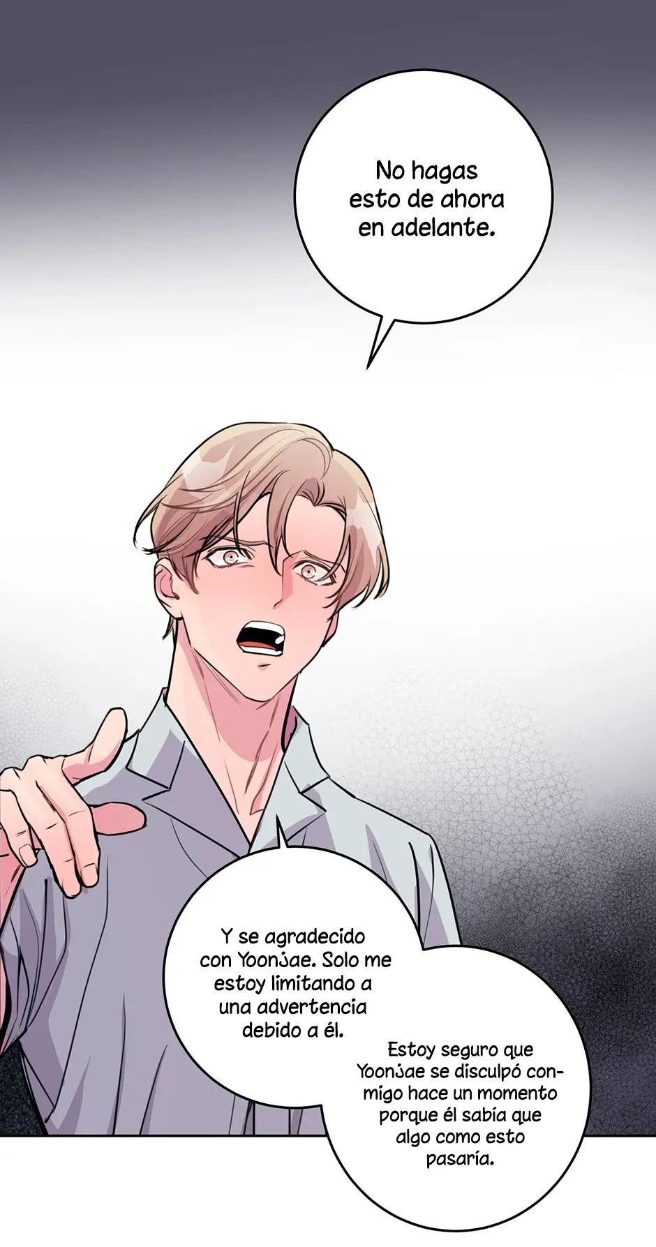 Scandalous M capítulo 55, página 16