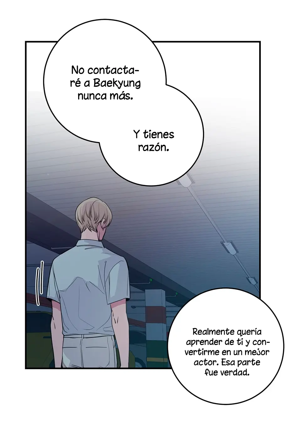 Scandalous M capítulo 55, página 22