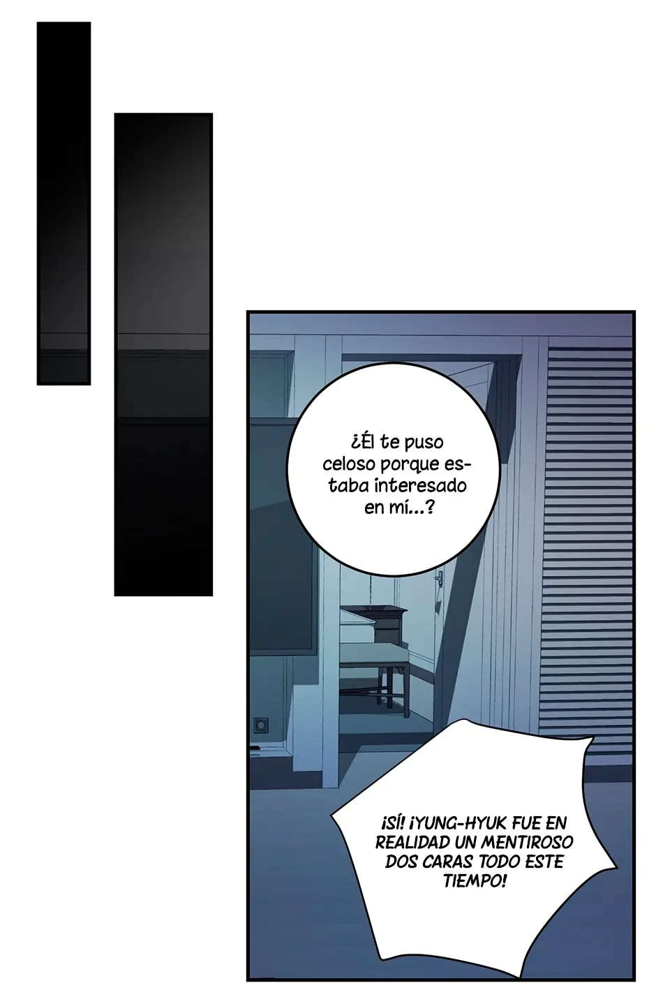 Scandalous M capítulo 55, página 27