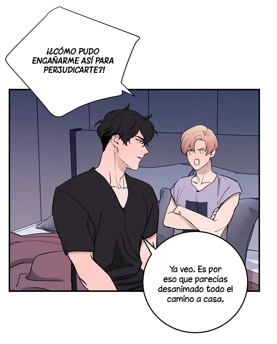 Scandalous M capítulo 55, página 28