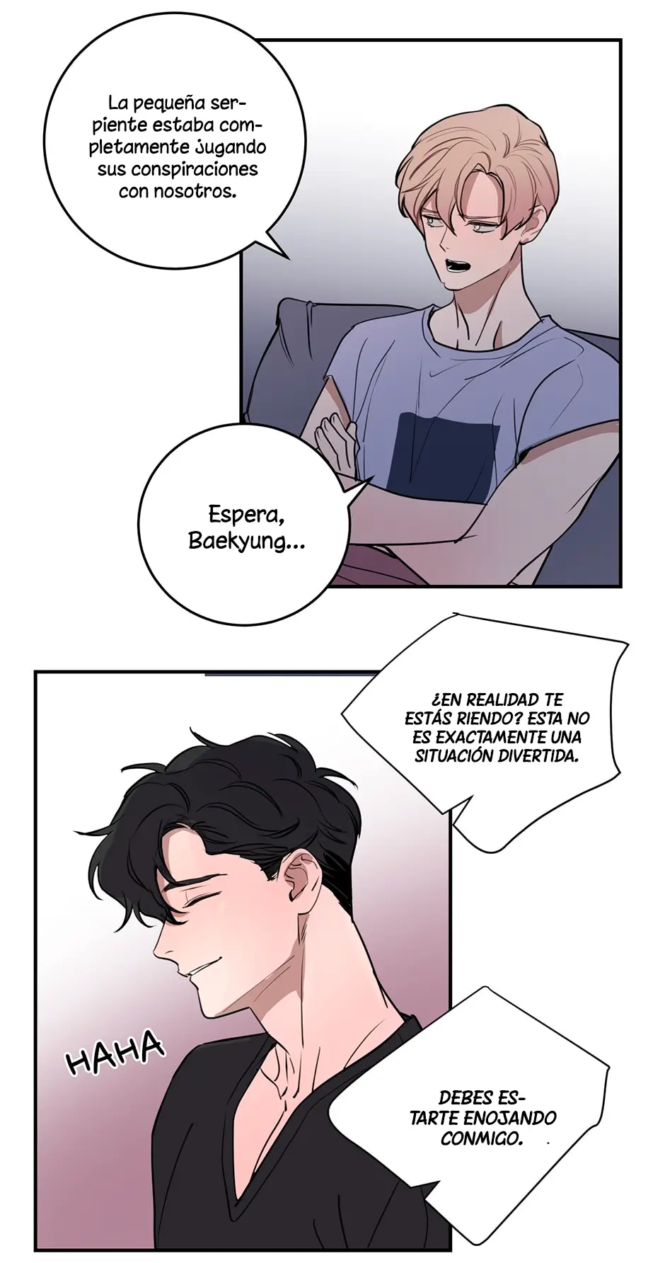 Scandalous M capítulo 55, página 29
