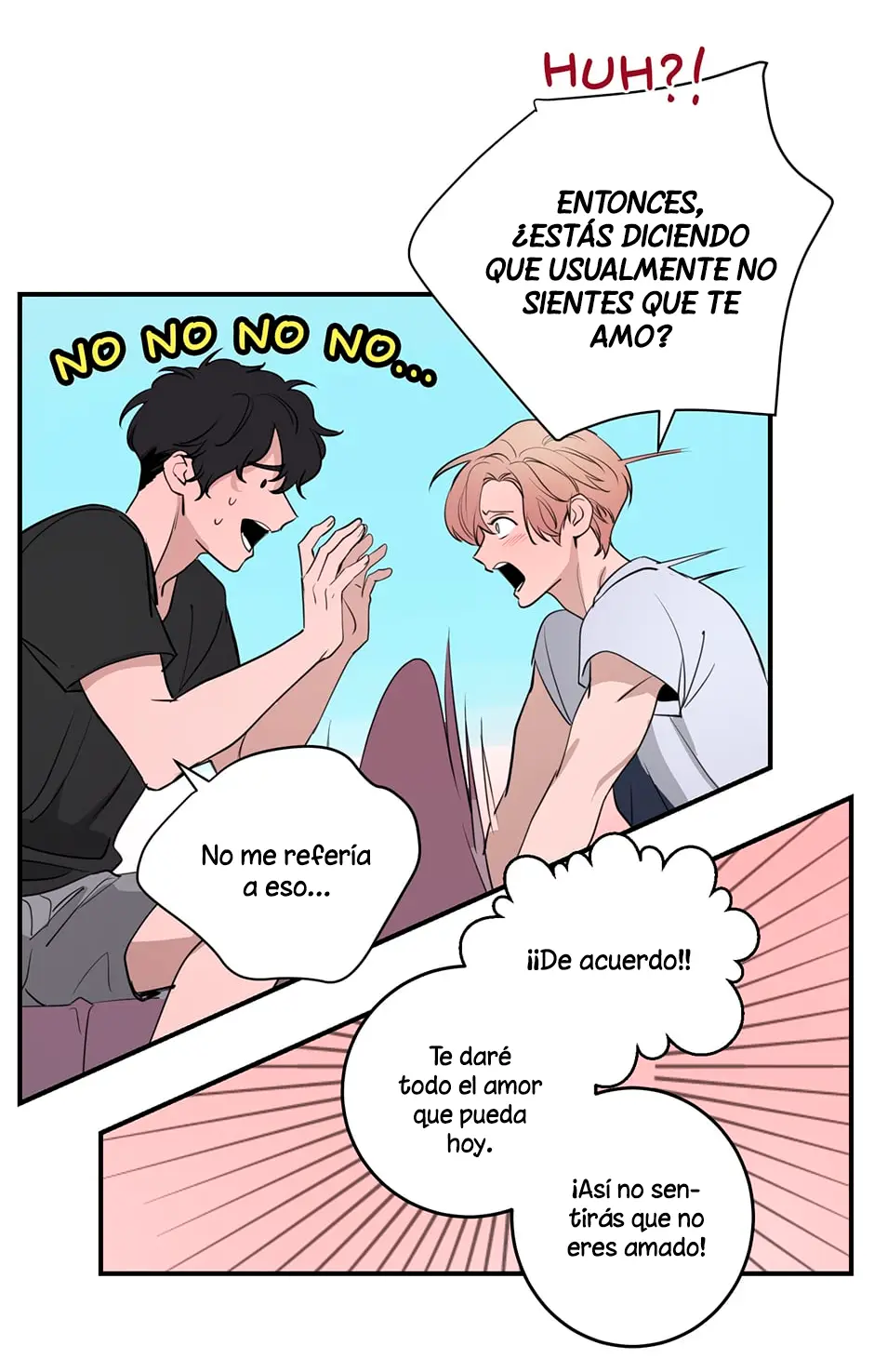 Scandalous M capítulo 55, página 31