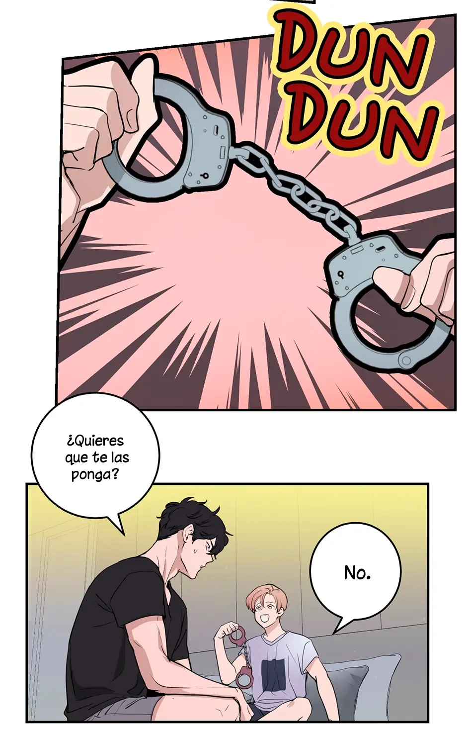 Scandalous M capítulo 55, página 34