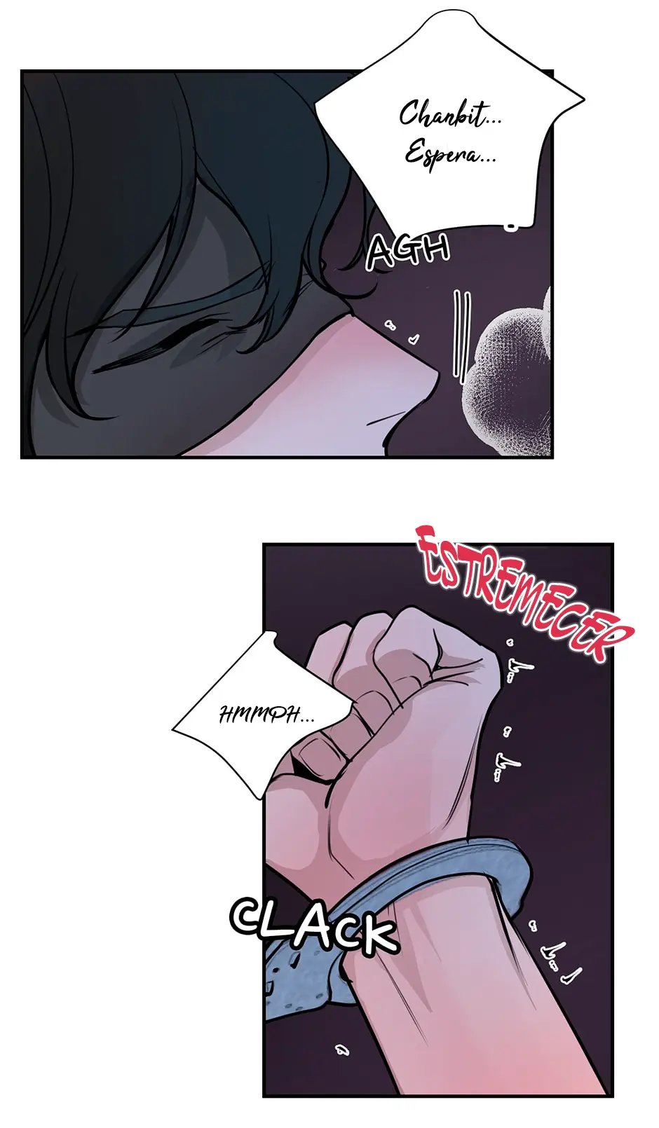 Scandalous M capítulo 55, página 43