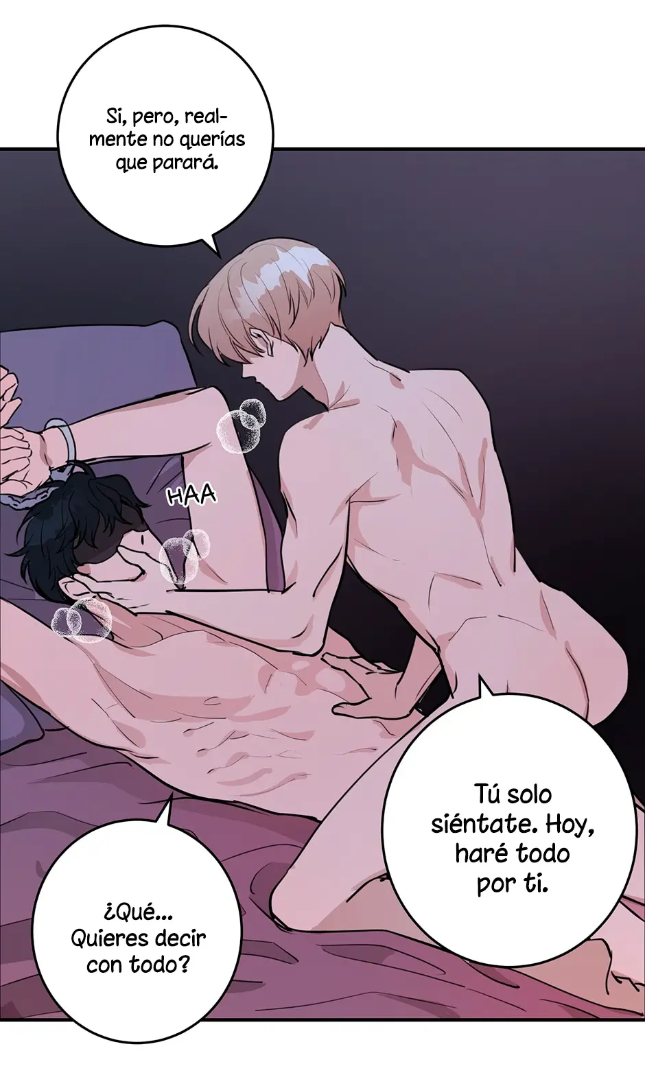 Scandalous M capítulo 55, página 46