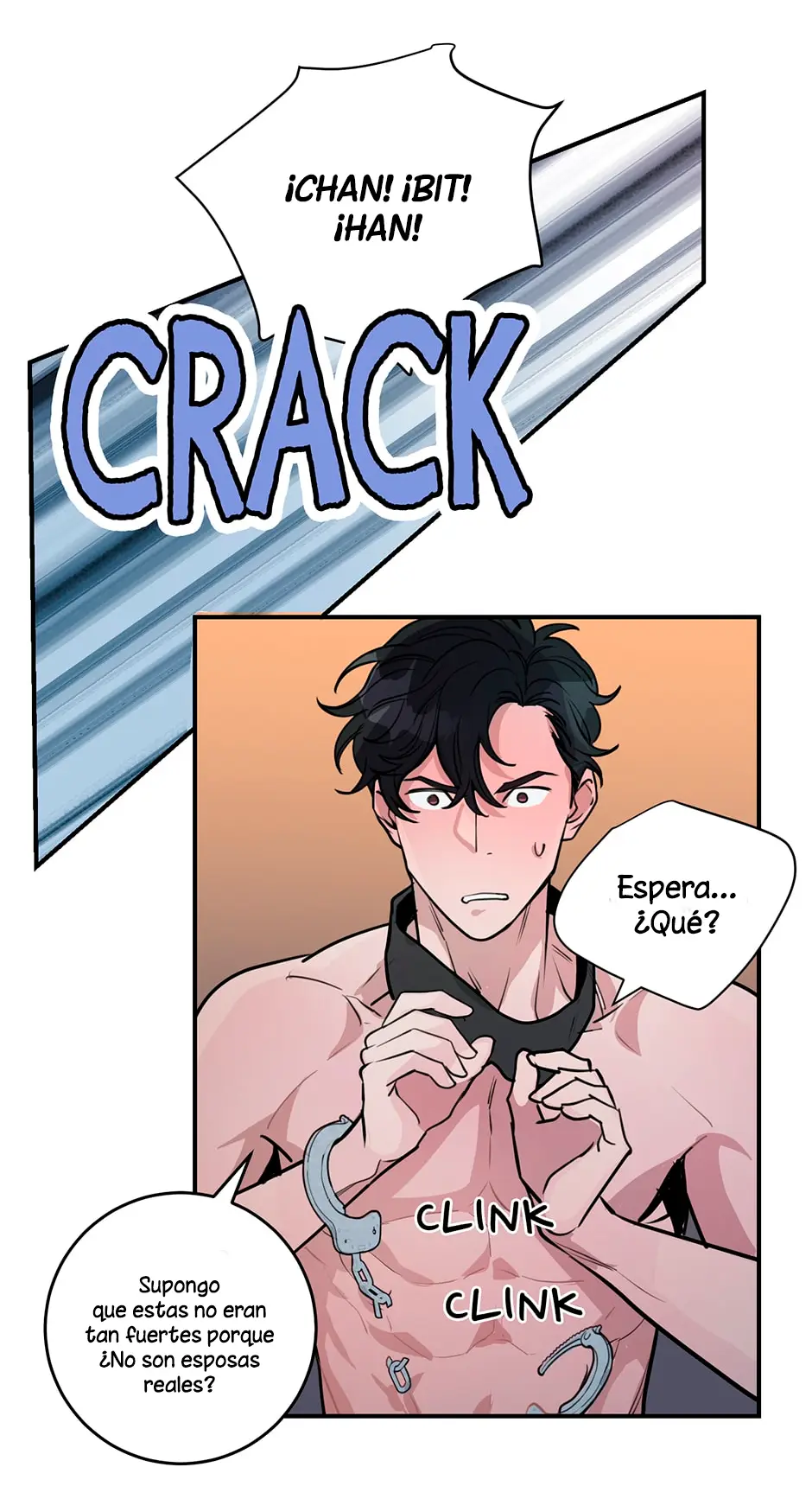 Scandalous M capítulo 55, página 51
