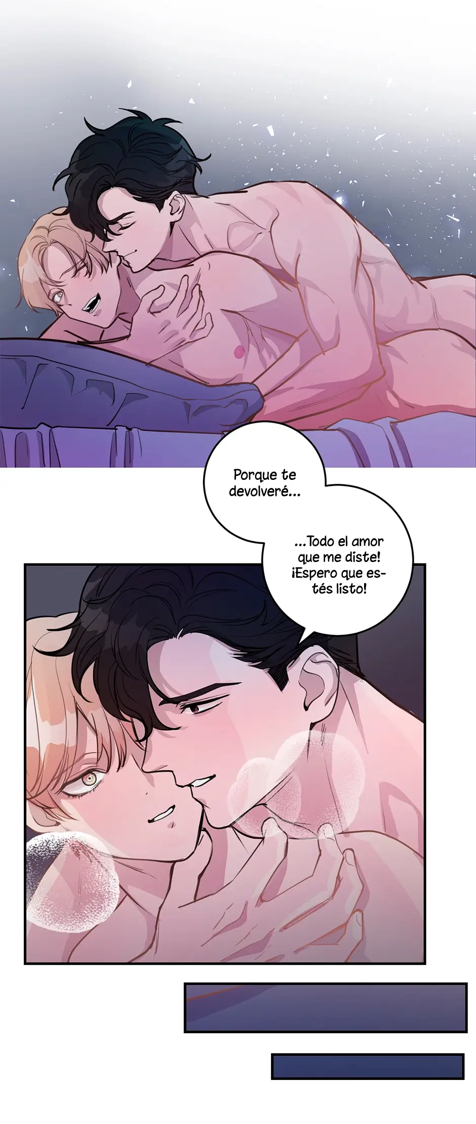 Scandalous M capítulo 55, página 54
