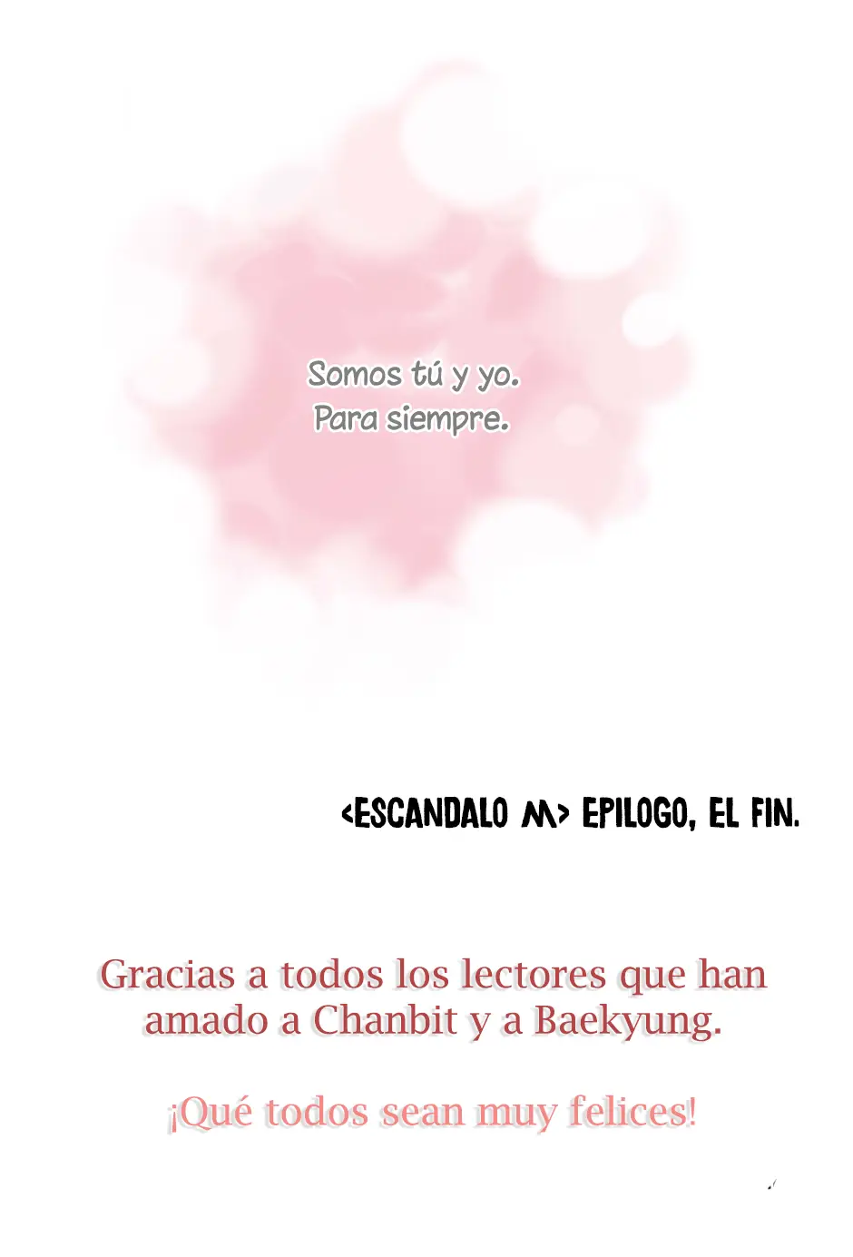 Scandalous M capítulo 55, página 59