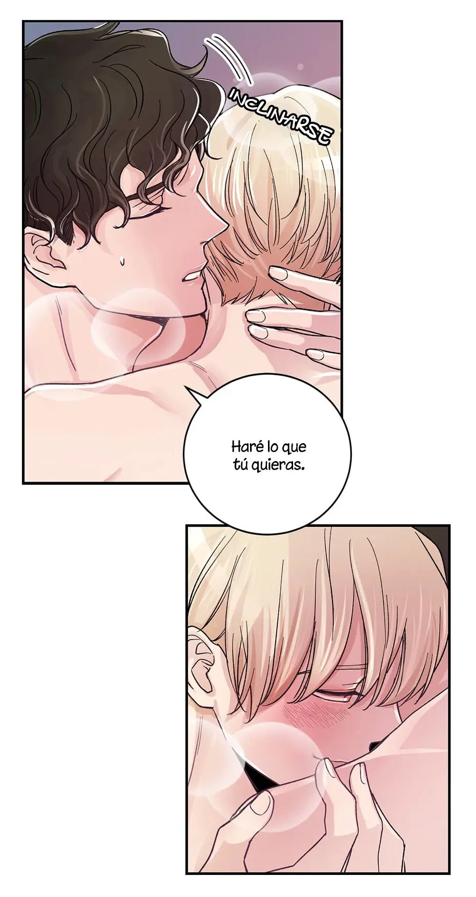 Scandalous M capítulo 6, página 7