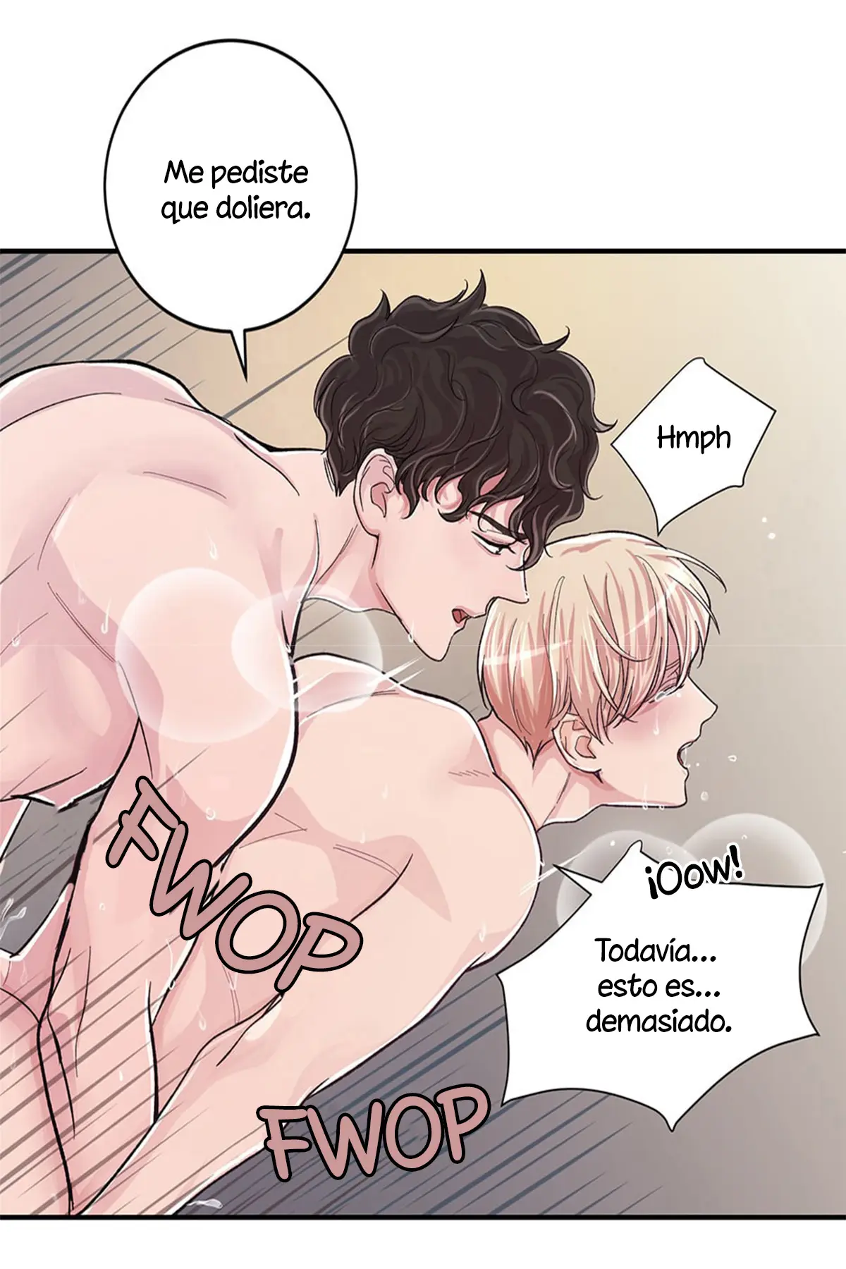 Scandalous M capítulo 6, página 18
