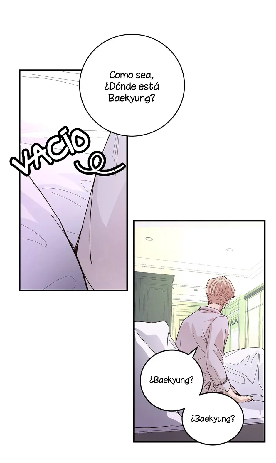 Scandalous M capítulo 6, página 30