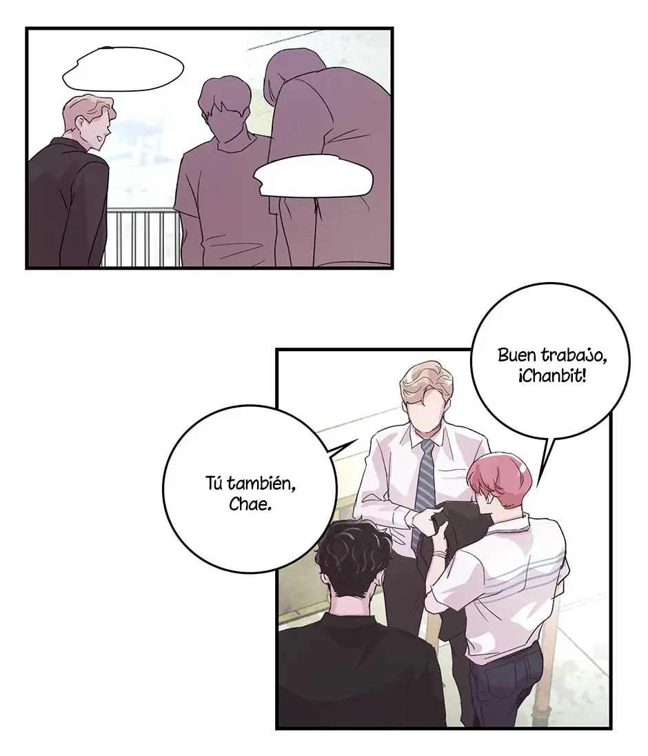 Scandalous M capítulo 6, página 37