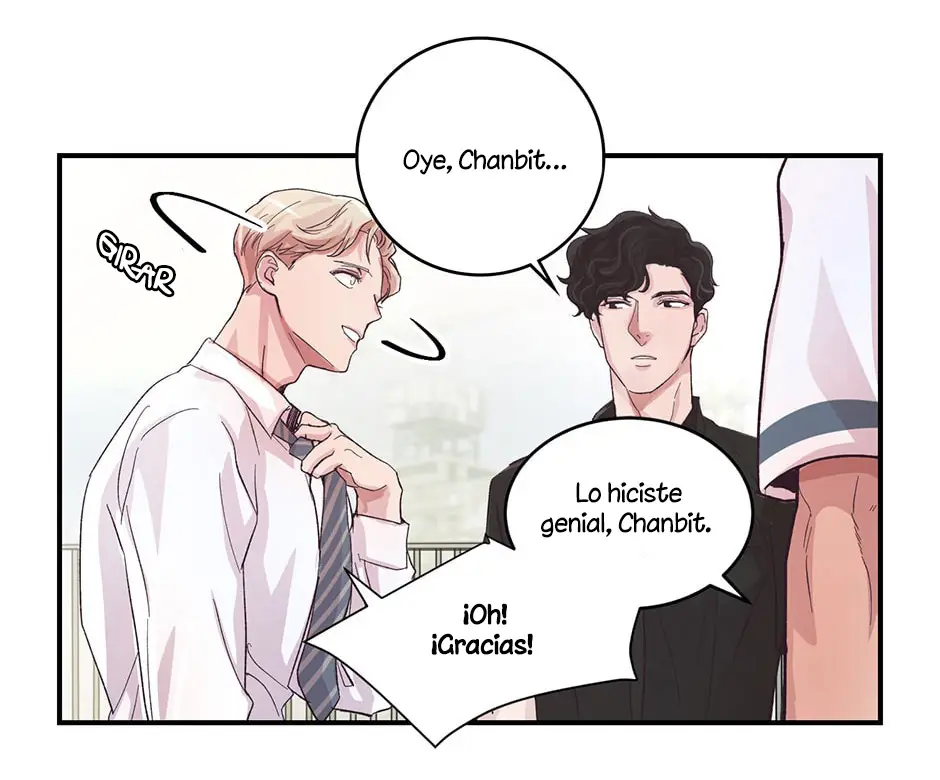 Scandalous M capítulo 6, página 38