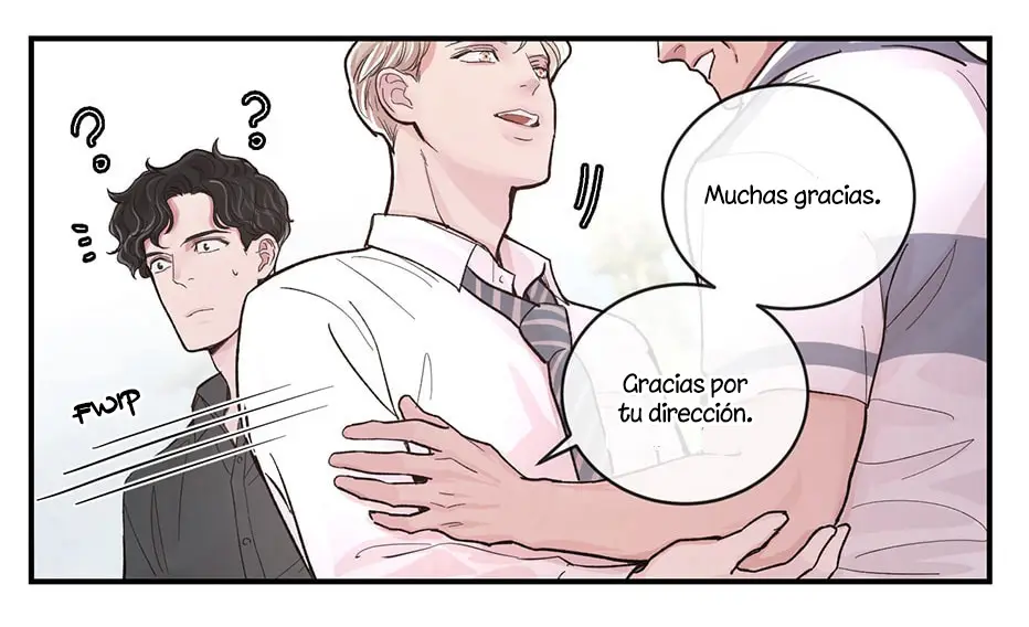 Scandalous M capítulo 6, página 39