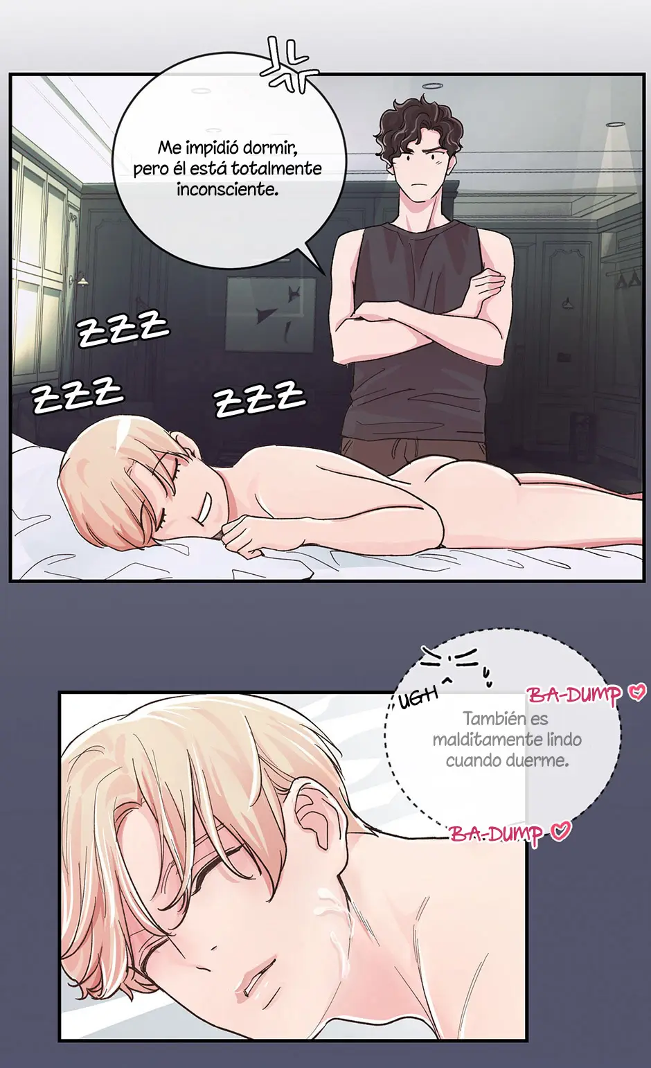 Scandalous M capítulo 6, página 46