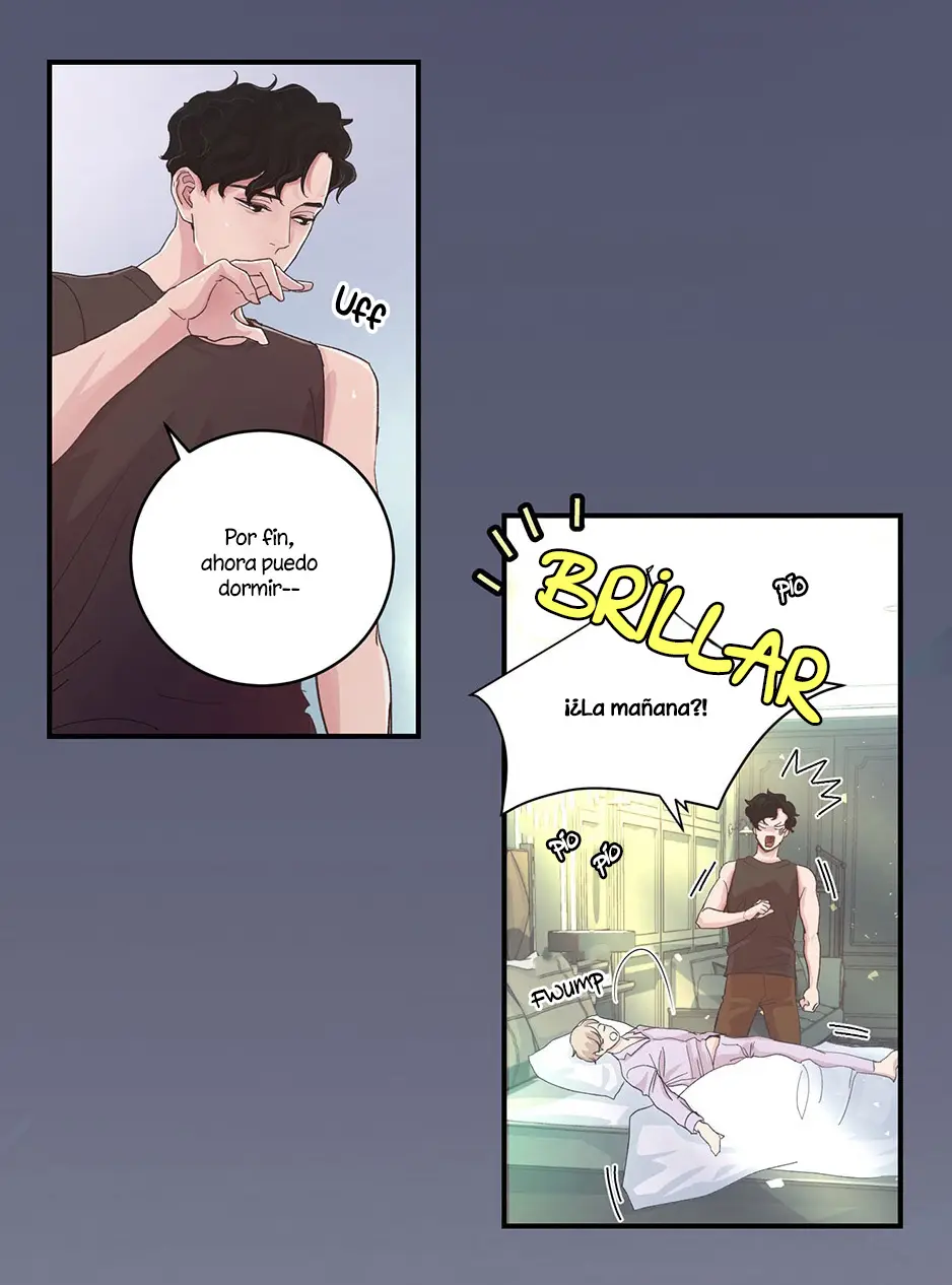 Scandalous M capítulo 6, página 48