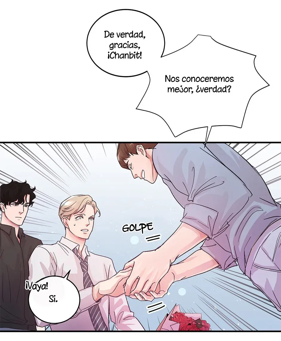 Scandalous M capítulo 7, página 10