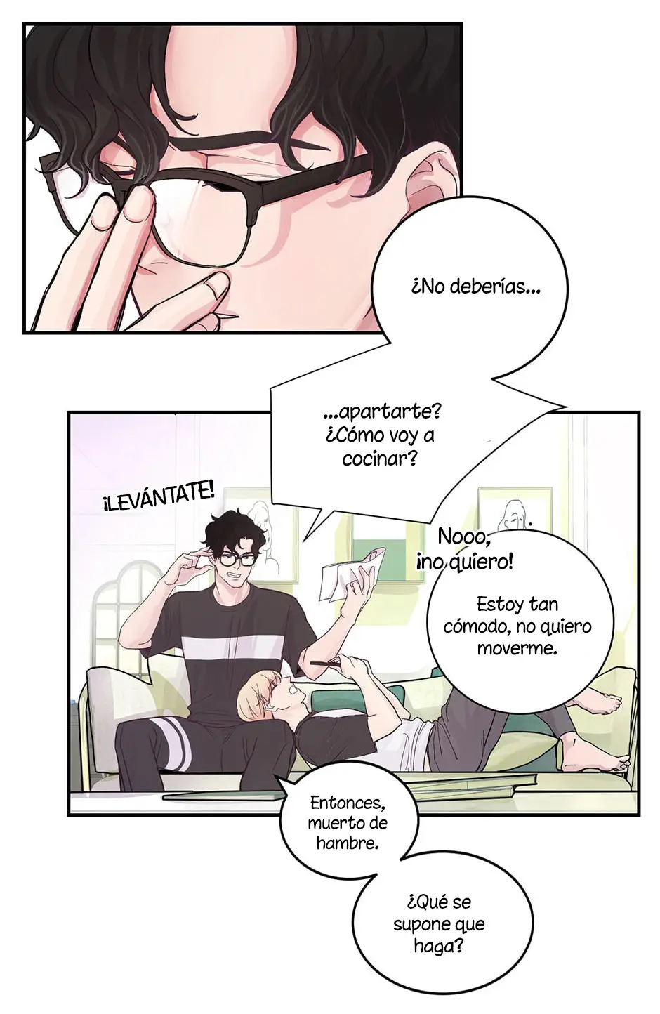 Scandalous M capítulo 7, página 16
