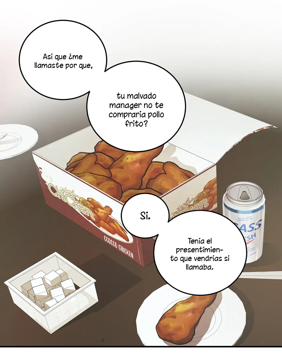 Scandalous M capítulo 8, página 16