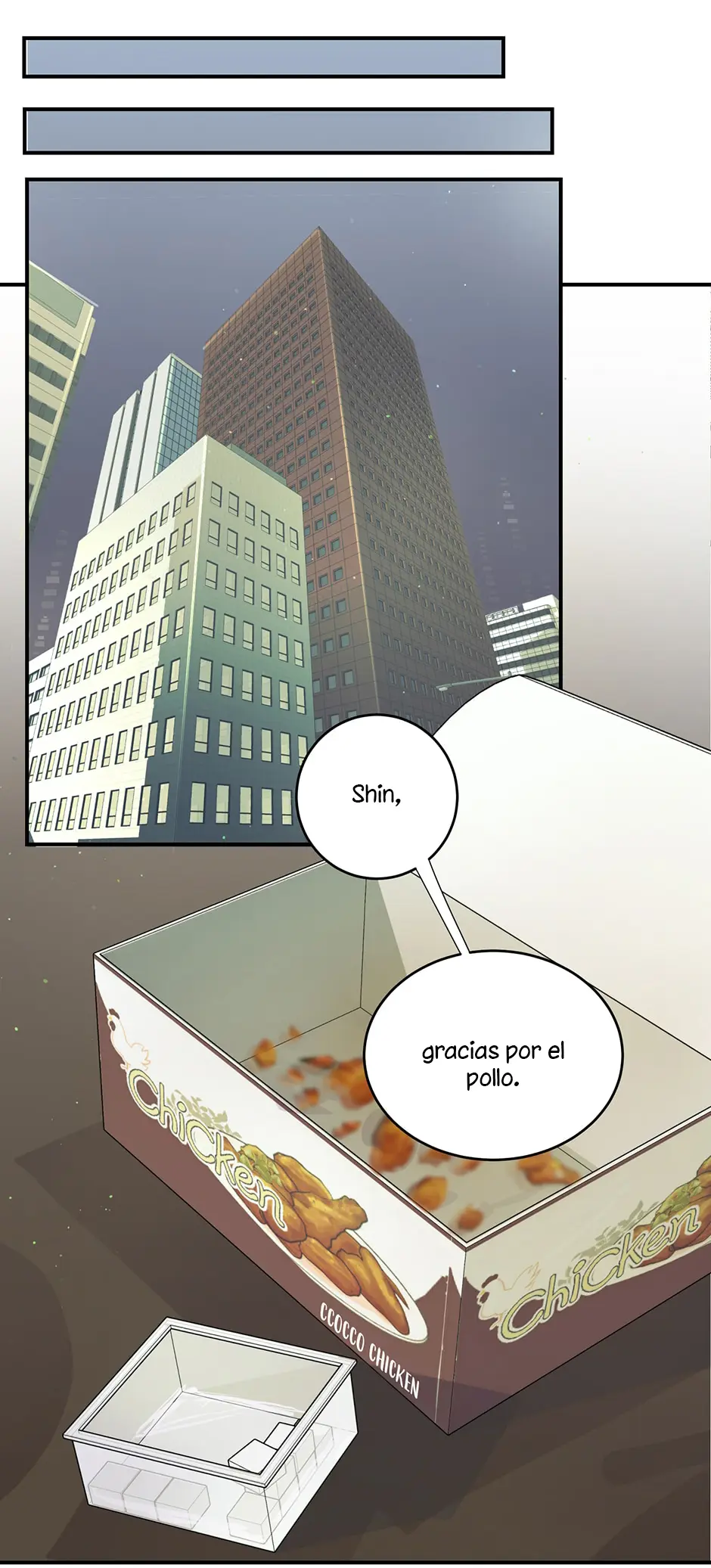 Scandalous M capítulo 8, página 27