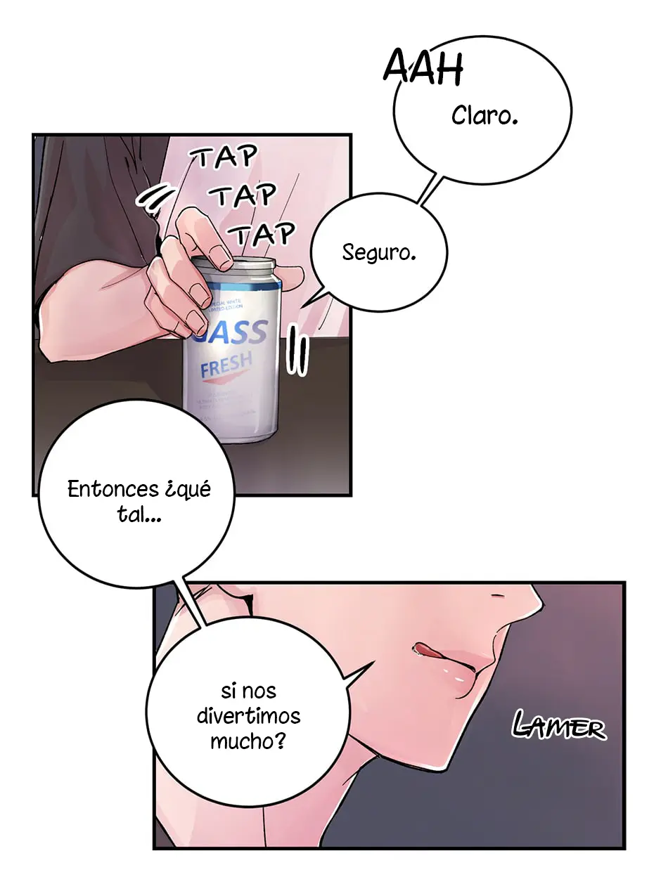 Scandalous M capítulo 8, página 32