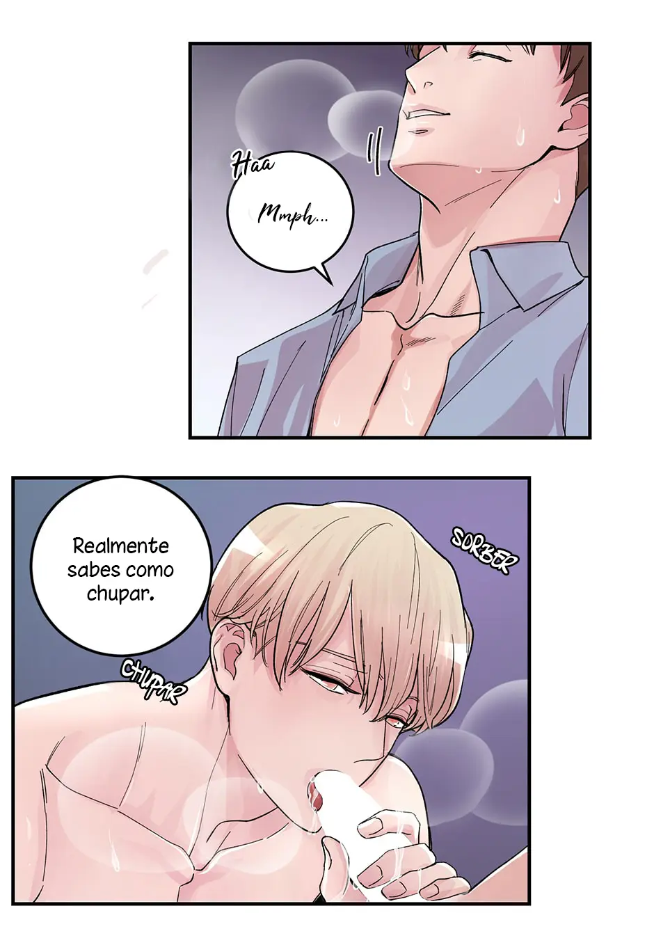 Scandalous M capítulo 8, página 34