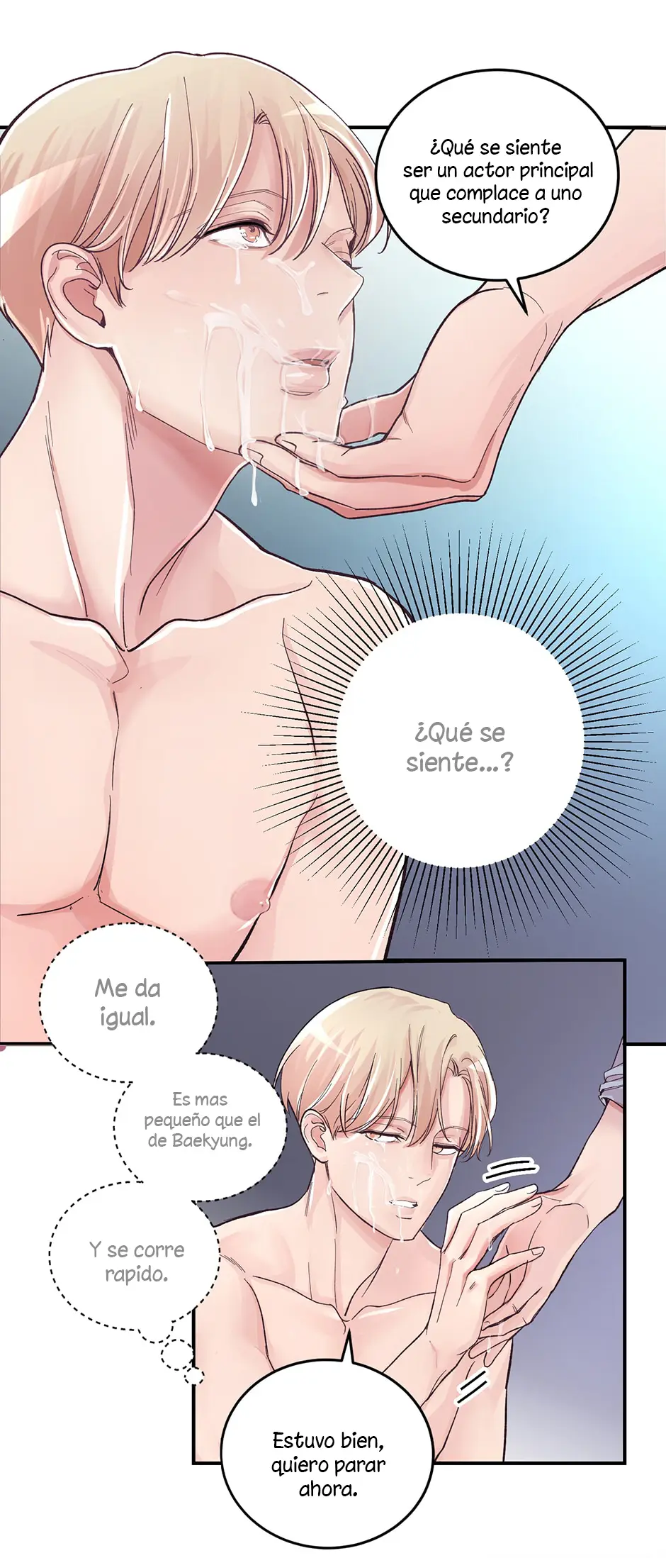 Scandalous M capítulo 8, página 38