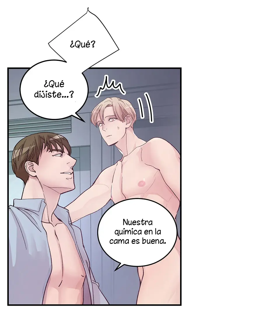 Scandalous M capítulo 8, página 49