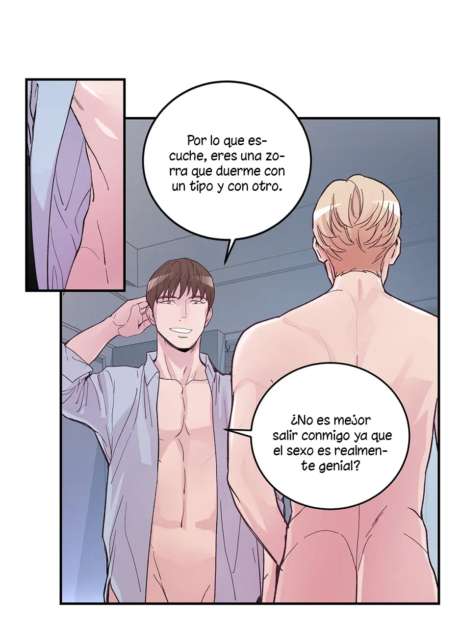 Scandalous M capítulo 8, página 51