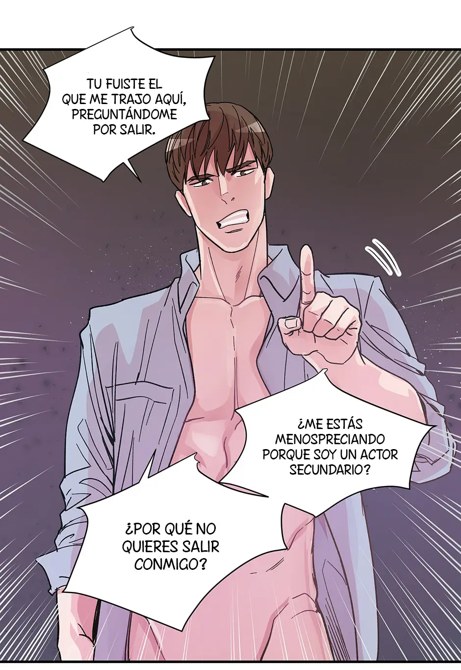 Scandalous M capítulo 8, página 55