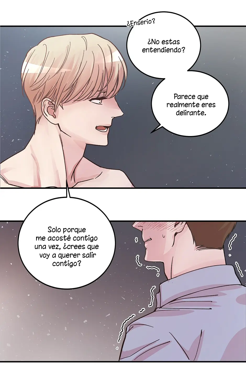 Scandalous M capítulo 8, página 56