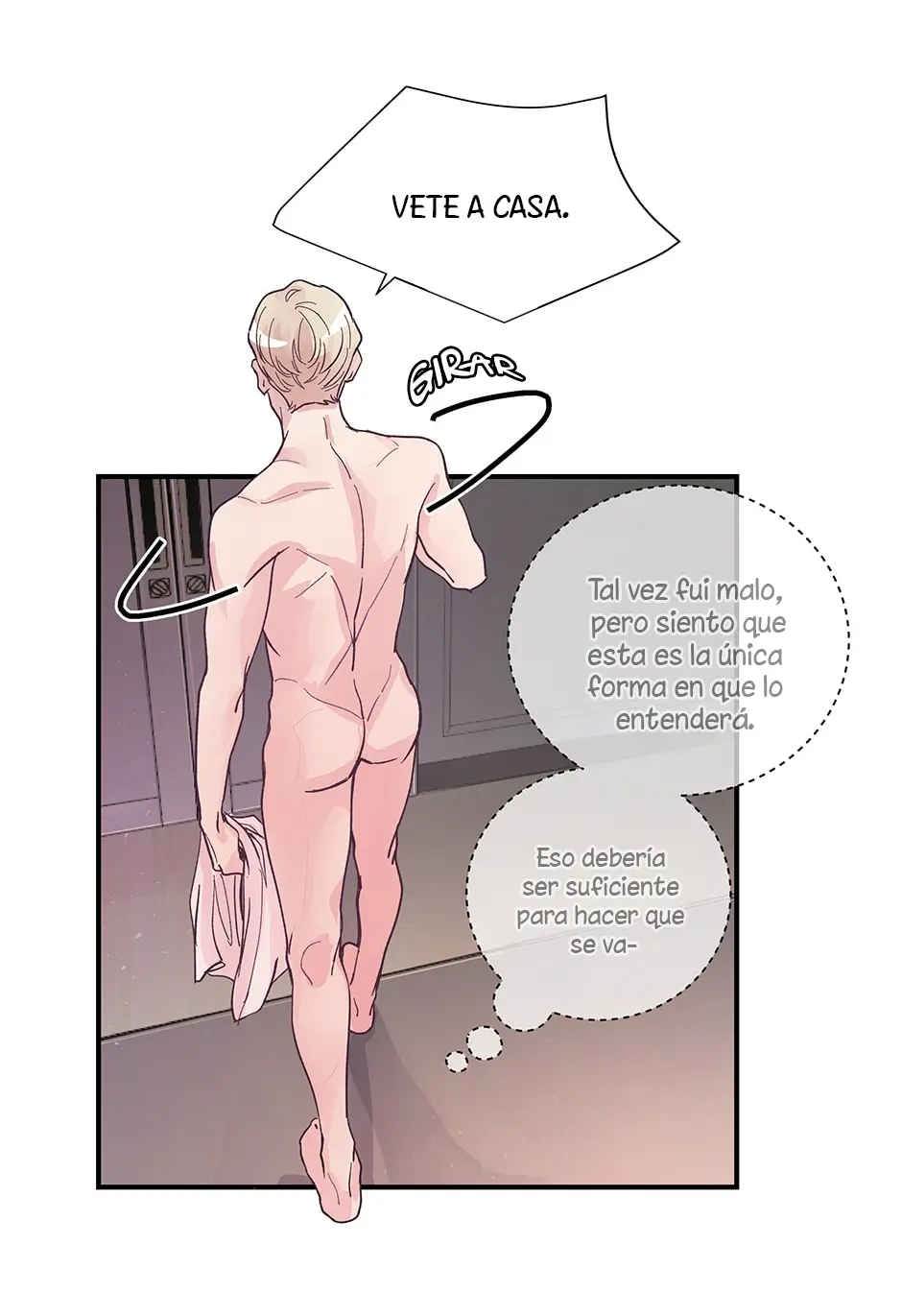 Scandalous M capítulo 8, página 57