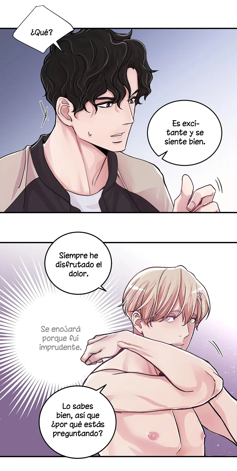Scandalous M capítulo 9, página 25