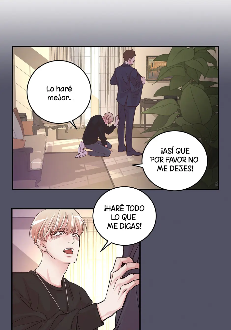 Scandalous M capítulo 9, página 29