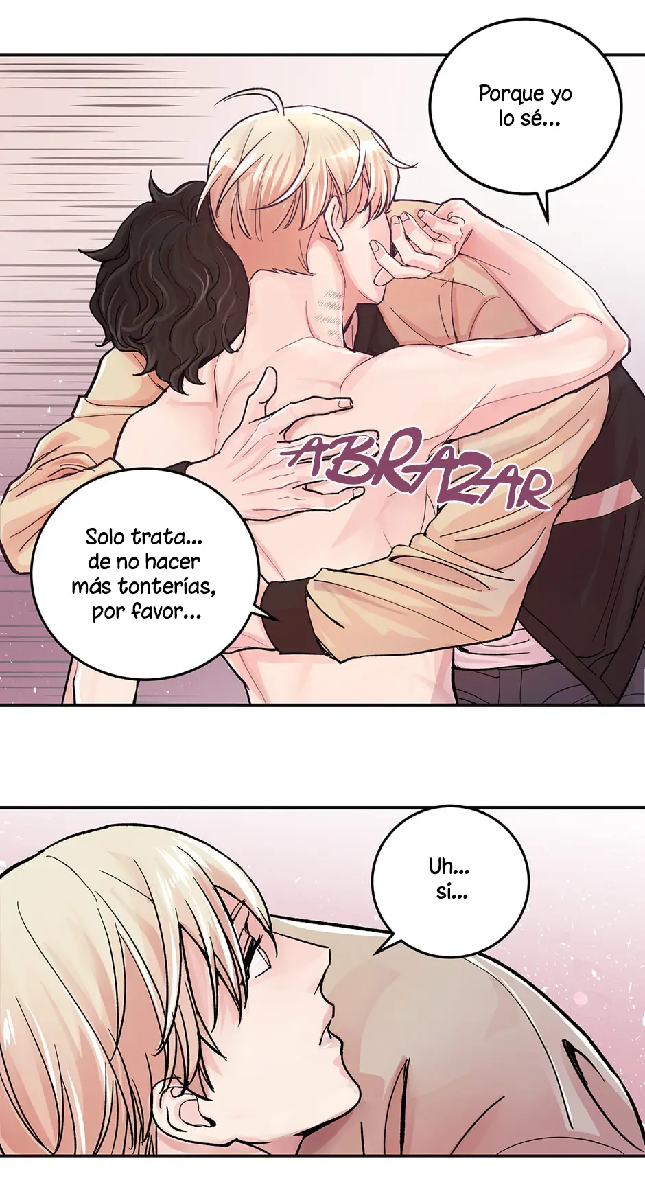 Scandalous M capítulo 9, página 34