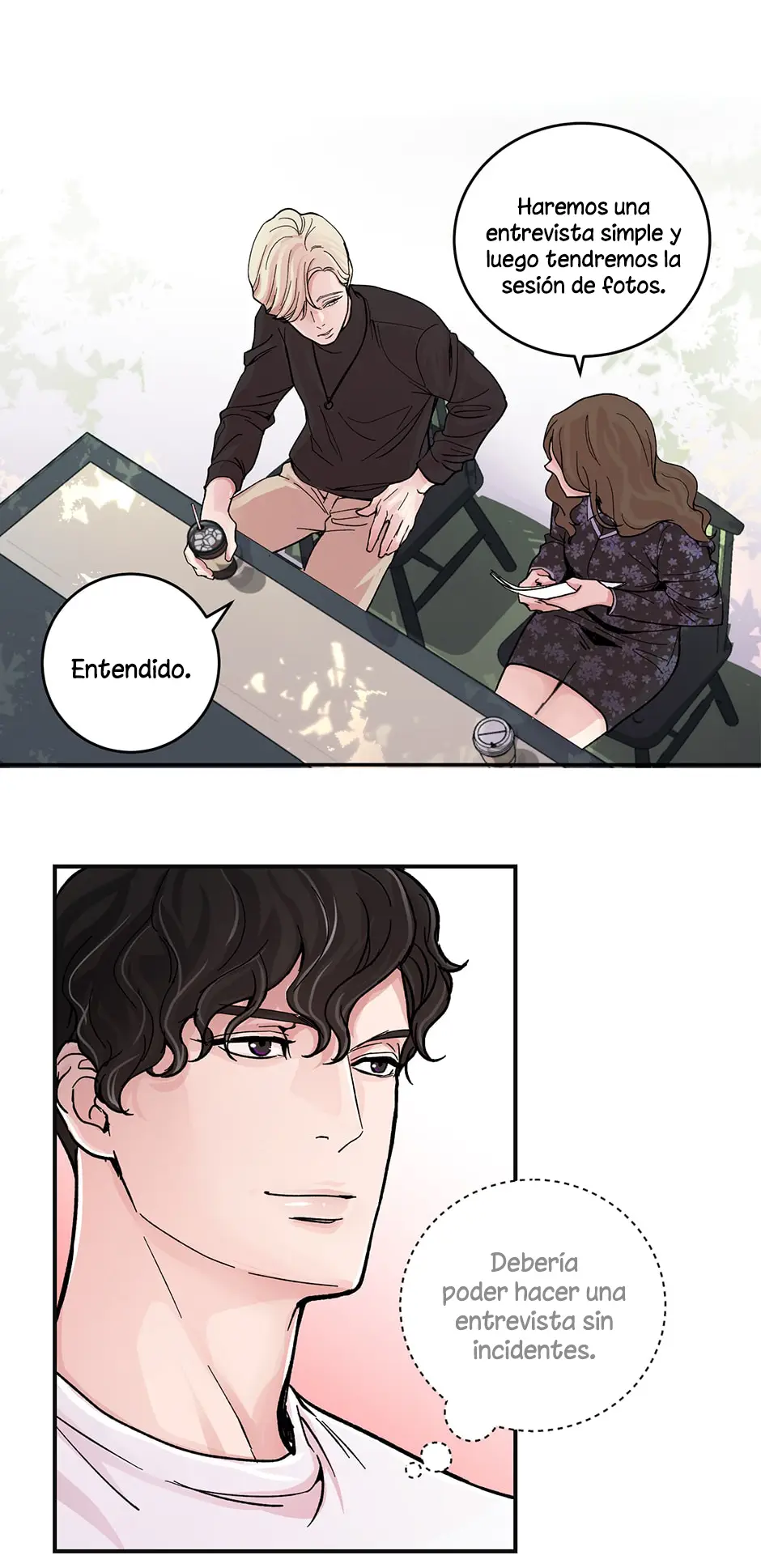 Scandalous M capítulo 9, página 37