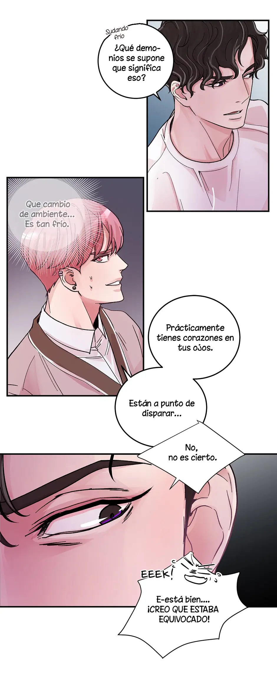 Scandalous M capítulo 9, página 40