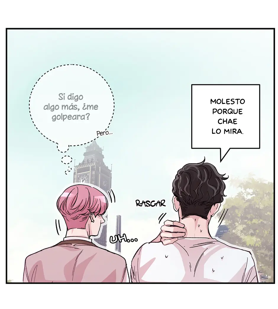 Scandalous M capítulo 9, página 41
