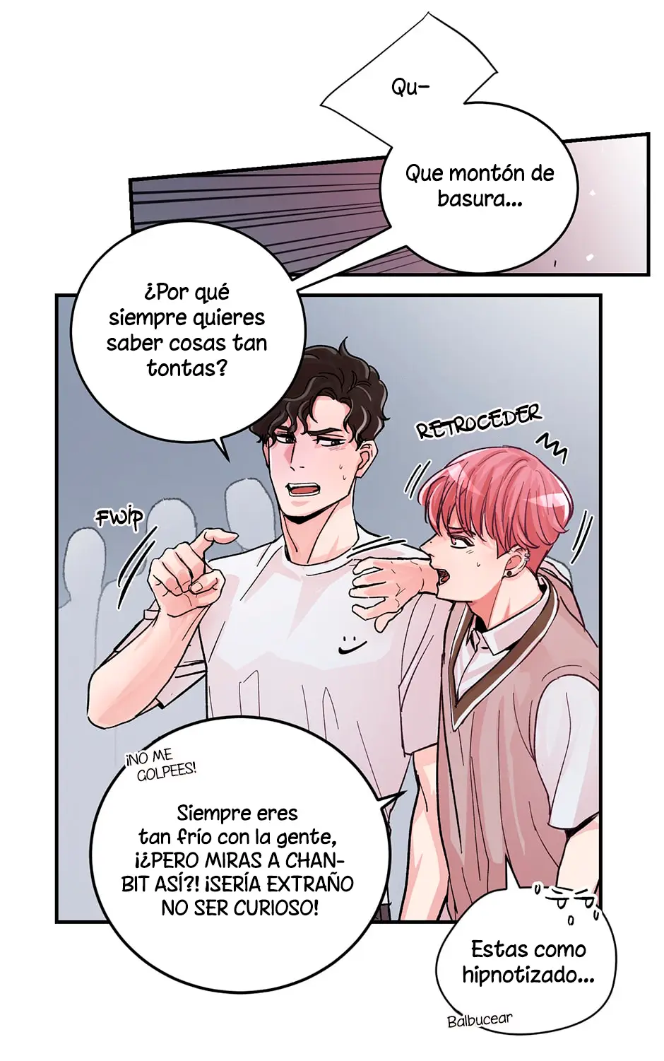 Scandalous M capítulo 9, página 46