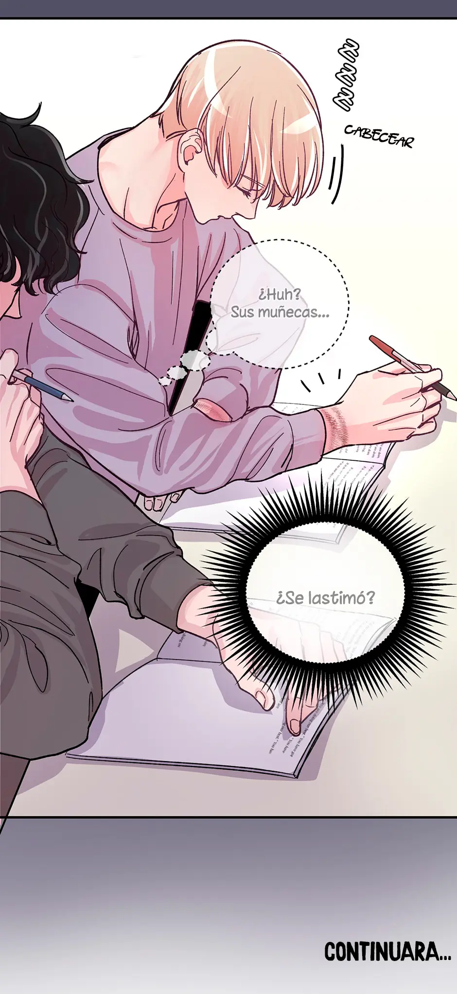 Scandalous M capítulo 9, página 51