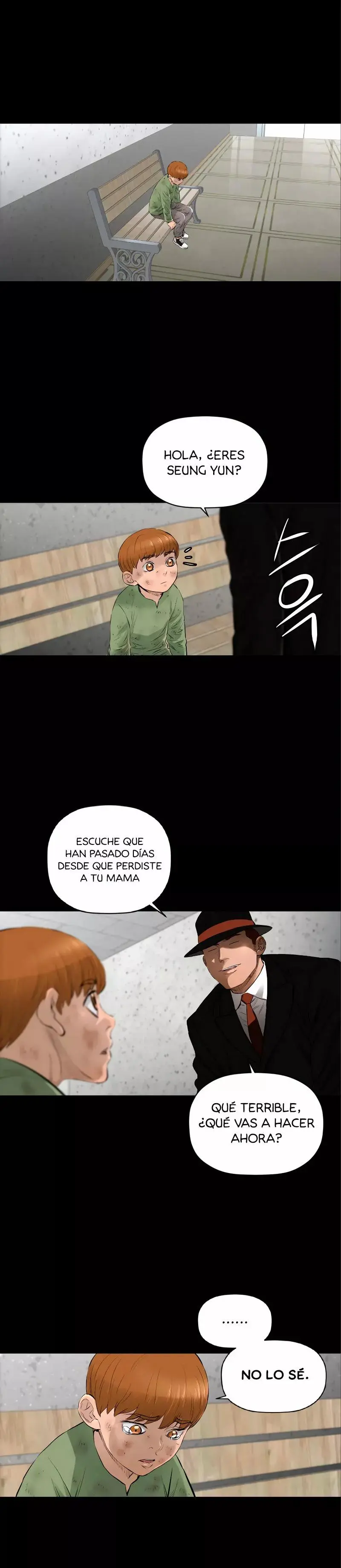 Second life of a Gangster capítulo 37, página 13