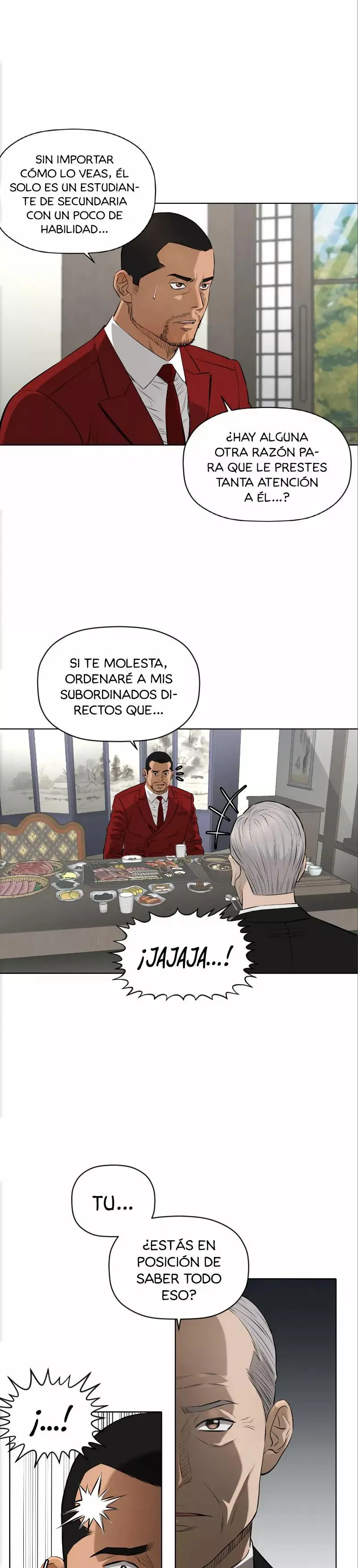 Second life of a Gangster capítulo 40, página 6