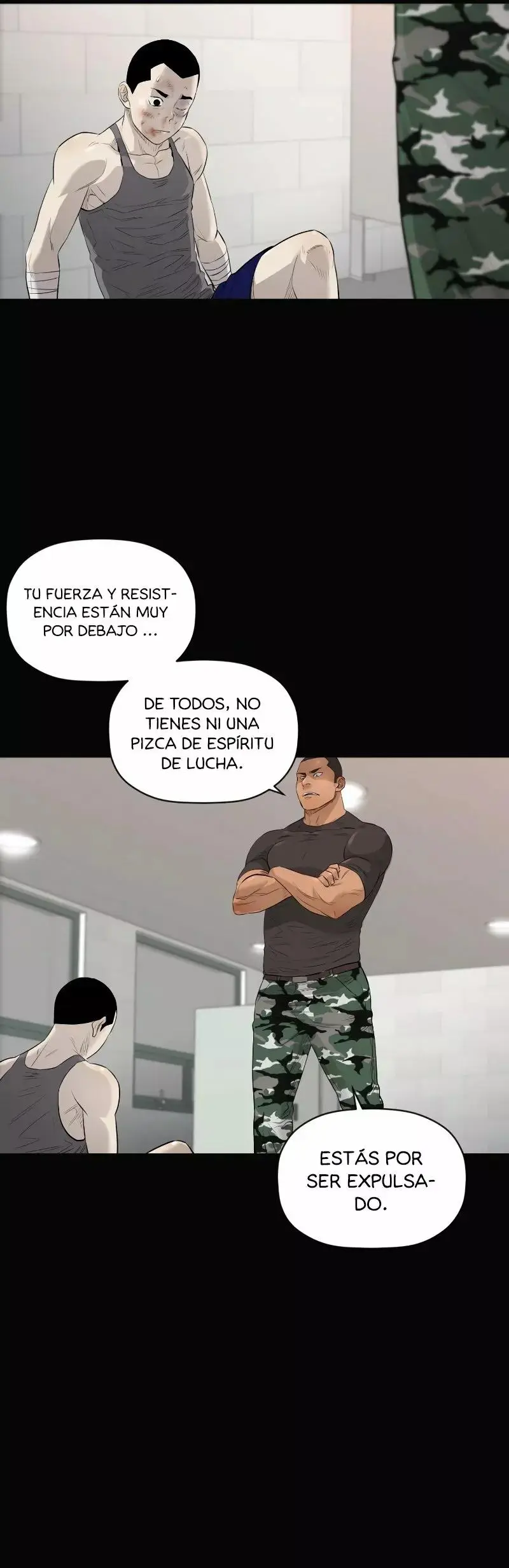 Second life of a Gangster capítulo 42, página 18
