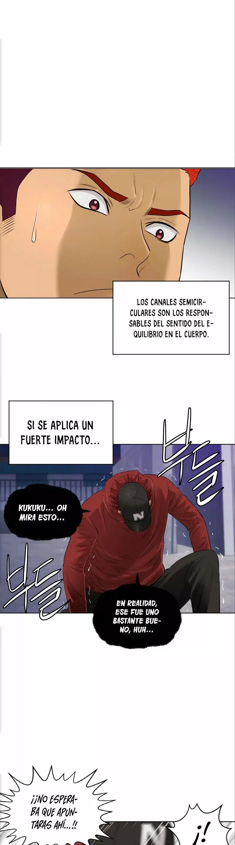 Second life of a Gangster capítulo 44, página 18