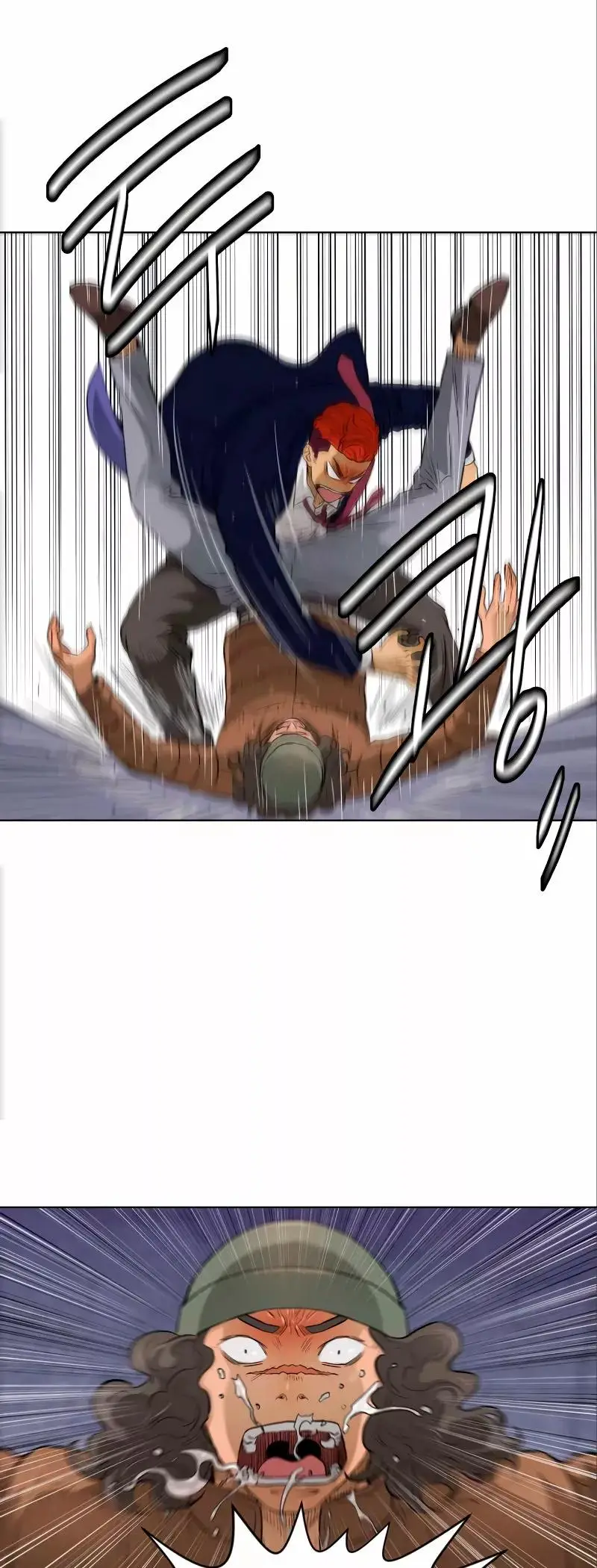 Second life of a Gangster capítulo 48, página 18