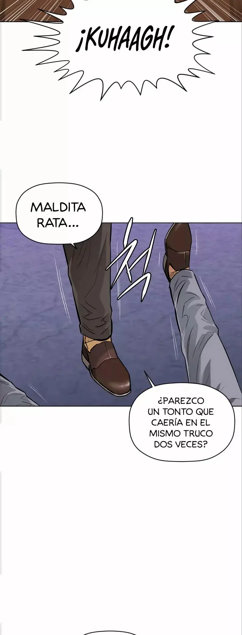 Second life of a Gangster capítulo 48, página 19