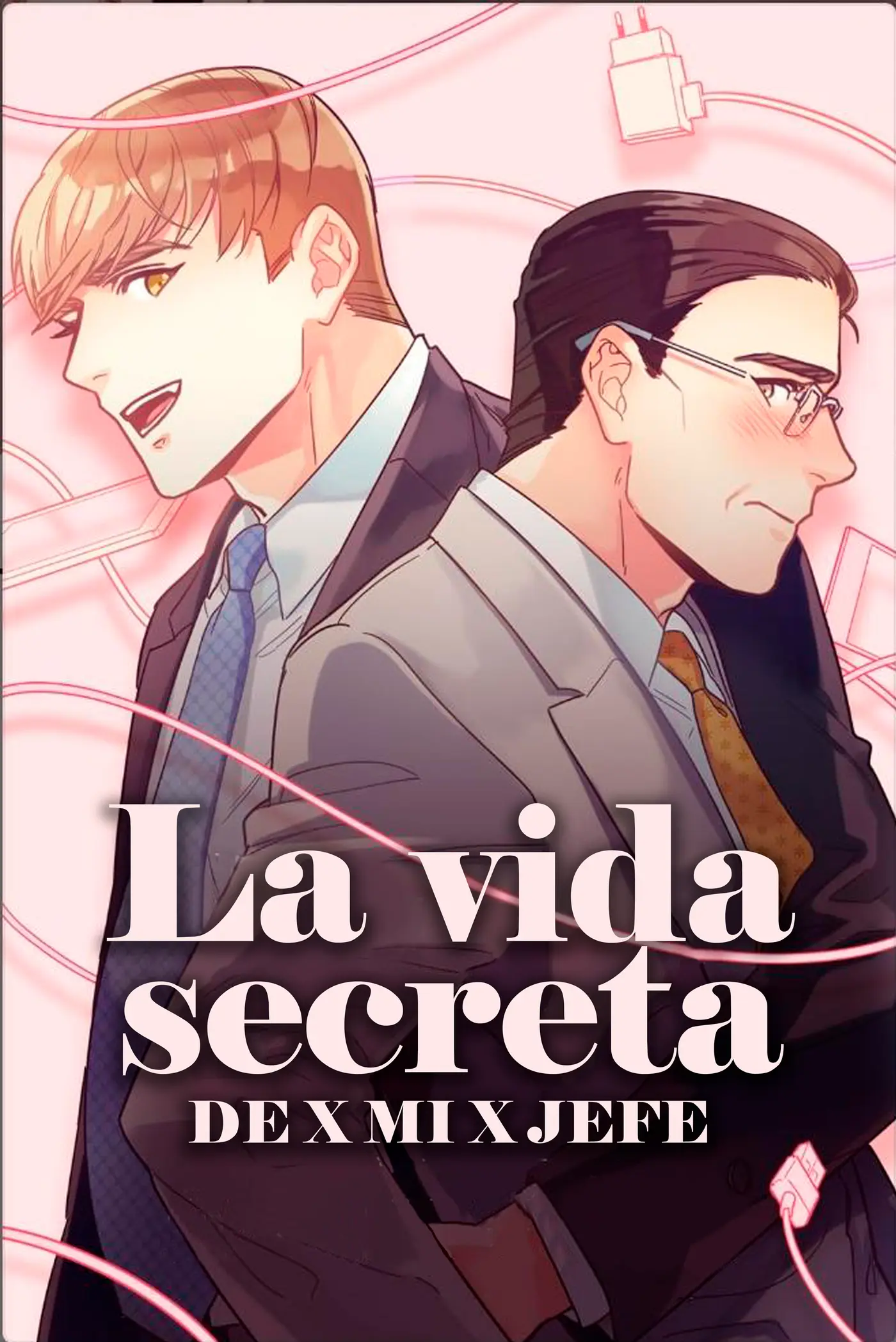 Secret Life of My Boss capítulo 3, página 1
