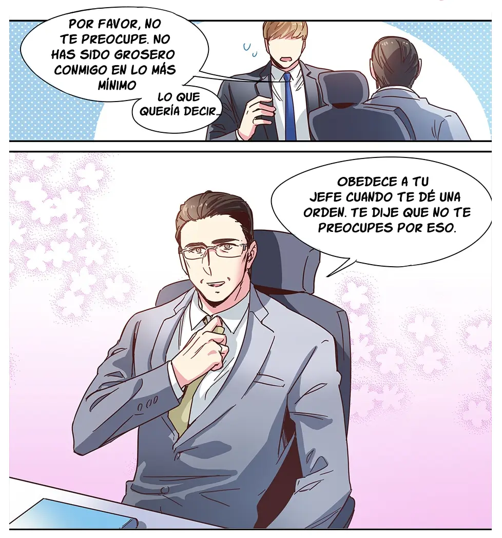 Secret Life of My Boss capítulo 3, página 26